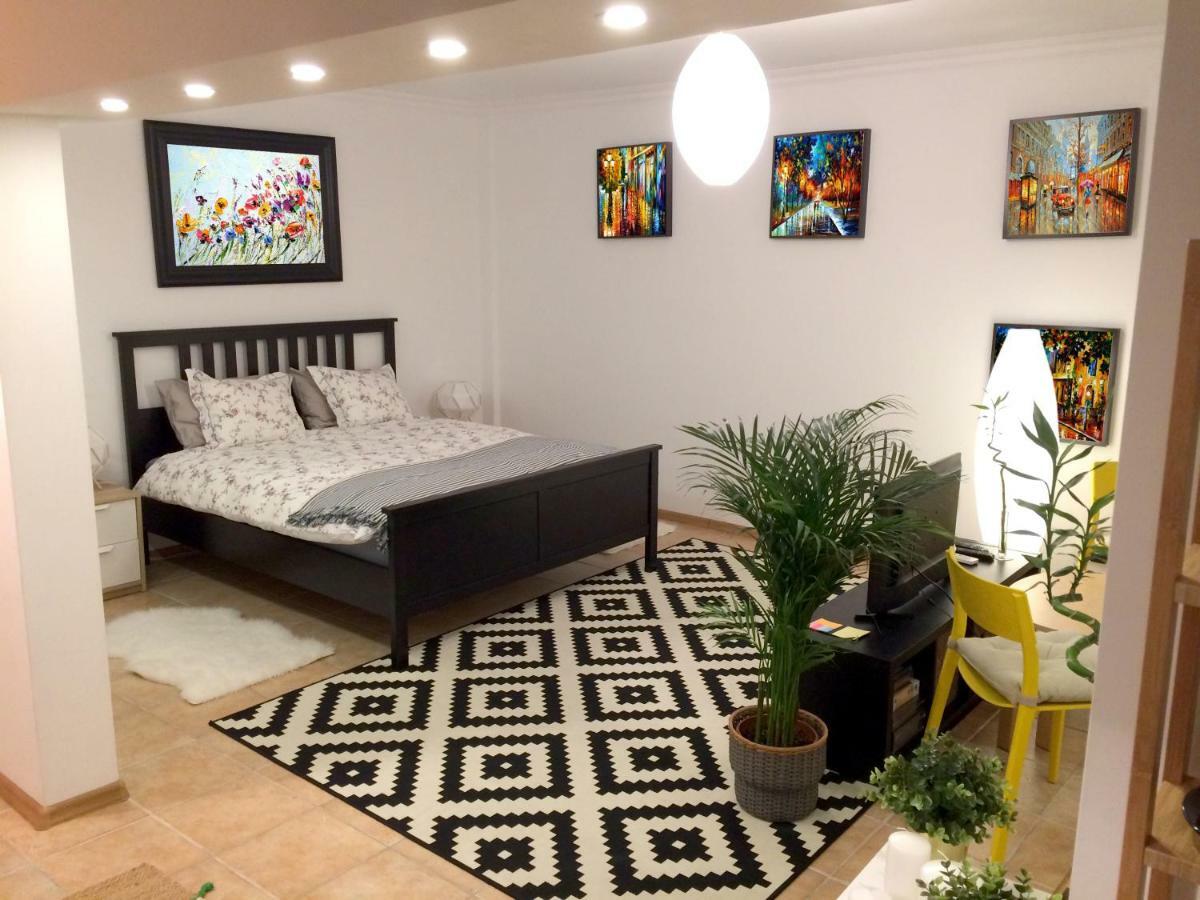 My Little Studio Bucarest Extérieur photo