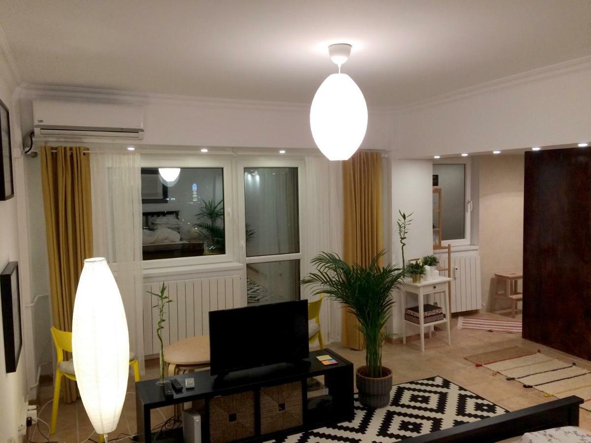 My Little Studio Bucarest Extérieur photo