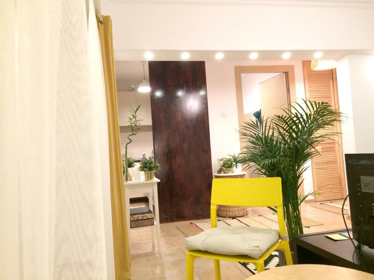 My Little Studio Bucarest Extérieur photo