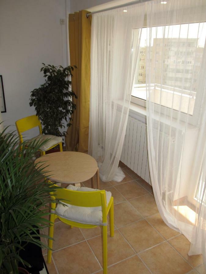 My Little Studio Bucarest Extérieur photo