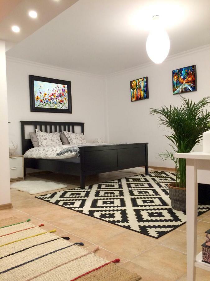 My Little Studio Bucarest Extérieur photo