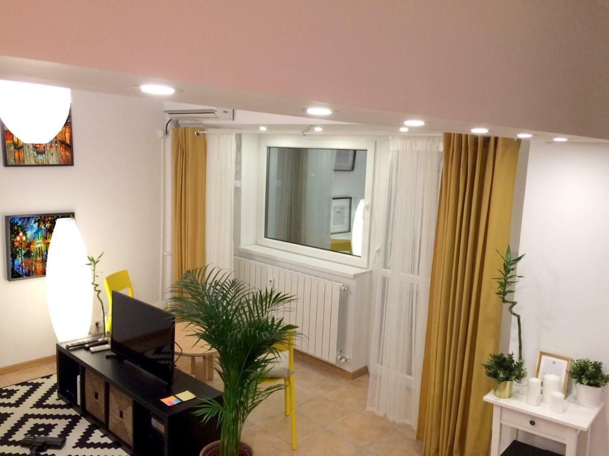 My Little Studio Bucarest Extérieur photo